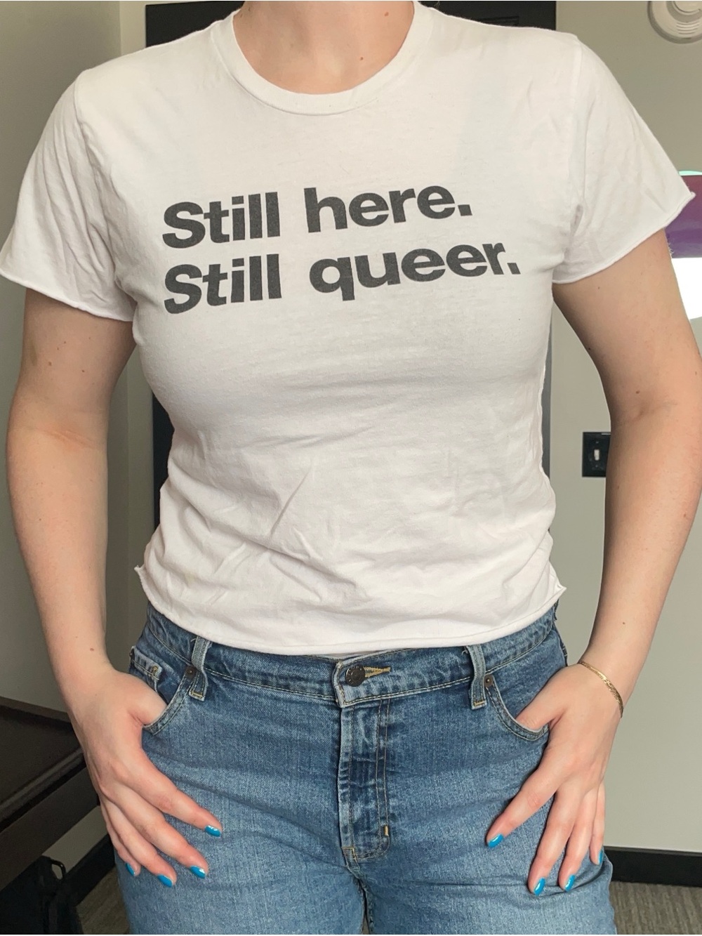 American Apparel Pride Tee